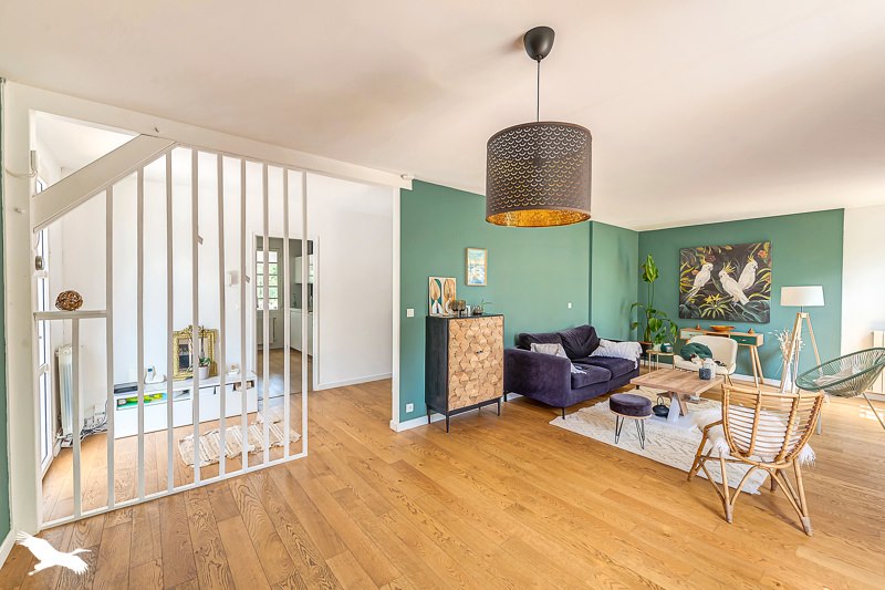Vente Maison BLANQUEFORT - 8 pièces -190 m² - (33290)