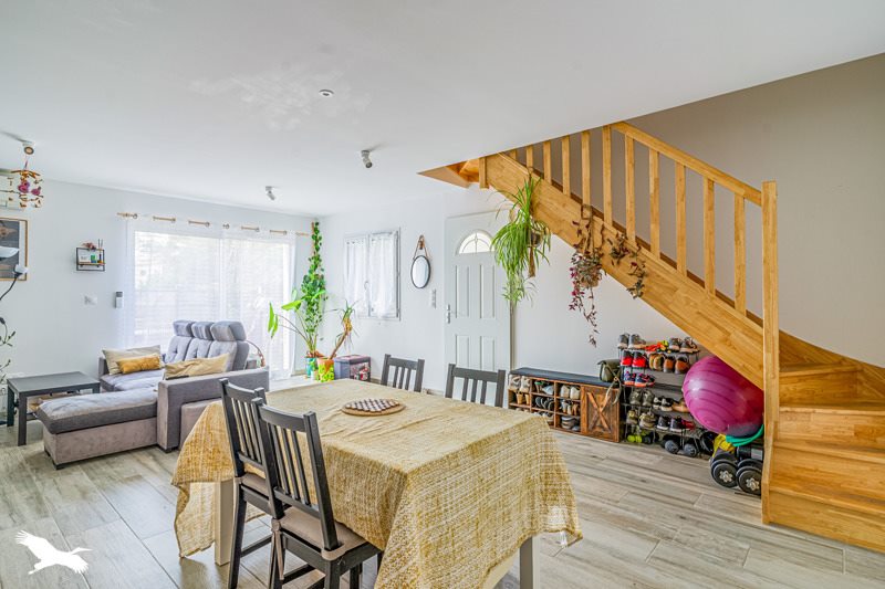Vente Maison PAREMPUYRE - 5 pièces -77 m² - (33290)
