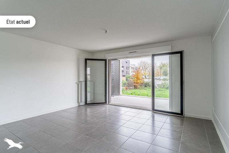 Vente Appartement PAREMPUYRE - 4 pièces -82 m² - (33290)