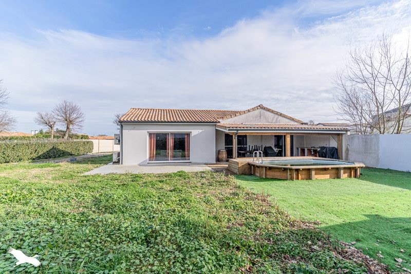 Vente Maison PAREMPUYRE - 6 pièces -158 m² - (33290)