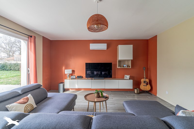 Vente Maison PAREMPUYRE - 6 pièces -158 m² - (33290)