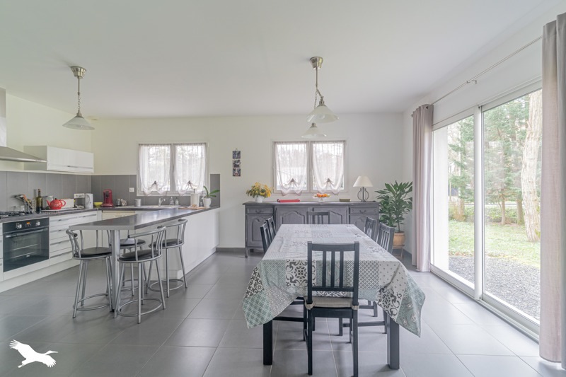 Vente Maison BLANQUEFORT - 7 pièces -161 m² - (33290)