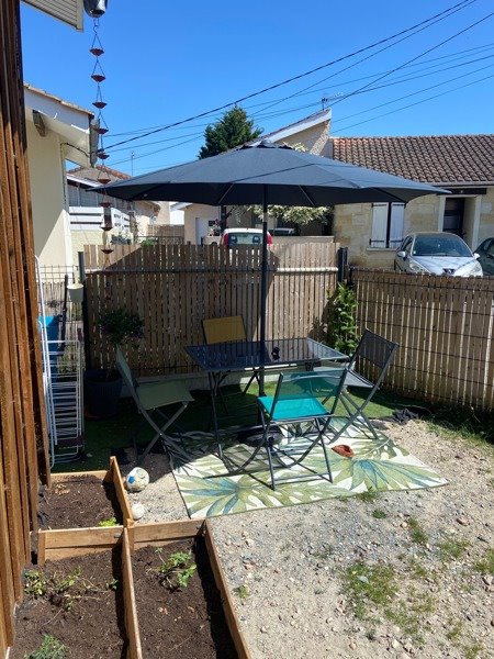 Vente Maison LUDON MEDOC - 3 pièces -45 m² - (33290)