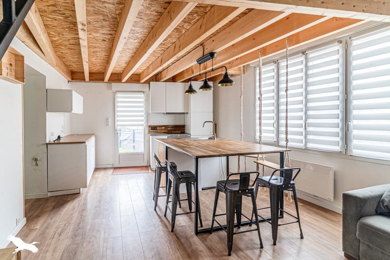 Vente Maison LUDON MEDOC - 3 pièces -45 m² - (33290)