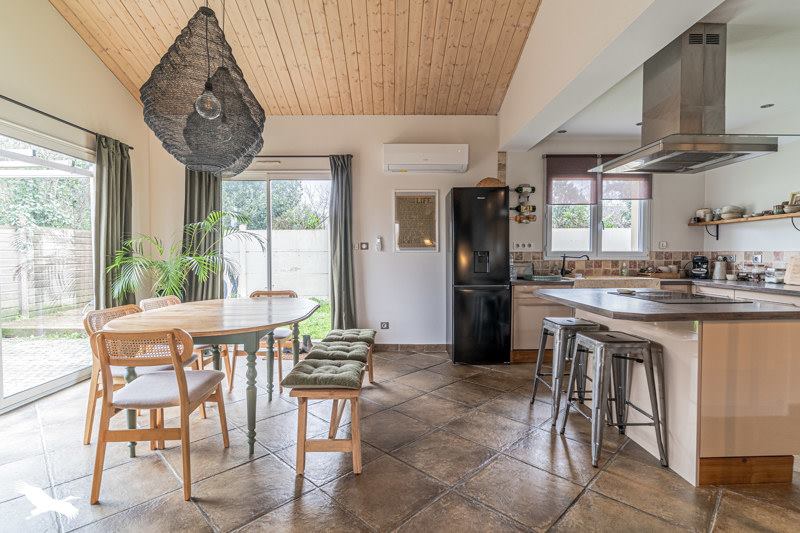 Vente Maison LUDON MEDOC - 5 pièces -100 m² - (33290)