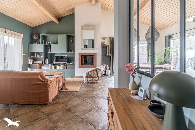 Vente Maison LUDON MEDOC - 5 pièces -100 m² - (33290)