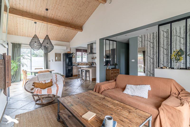 Vente Maison LUDON MEDOC - 5 pièces -100 m² - (33290)