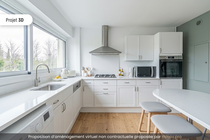 Vente Appartement BLANQUEFORT - 6 pièces -110 m² - (33290)