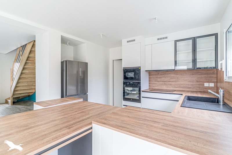 Vente Maison PAREMPUYRE - 6 pièces -117 m² - (33290)