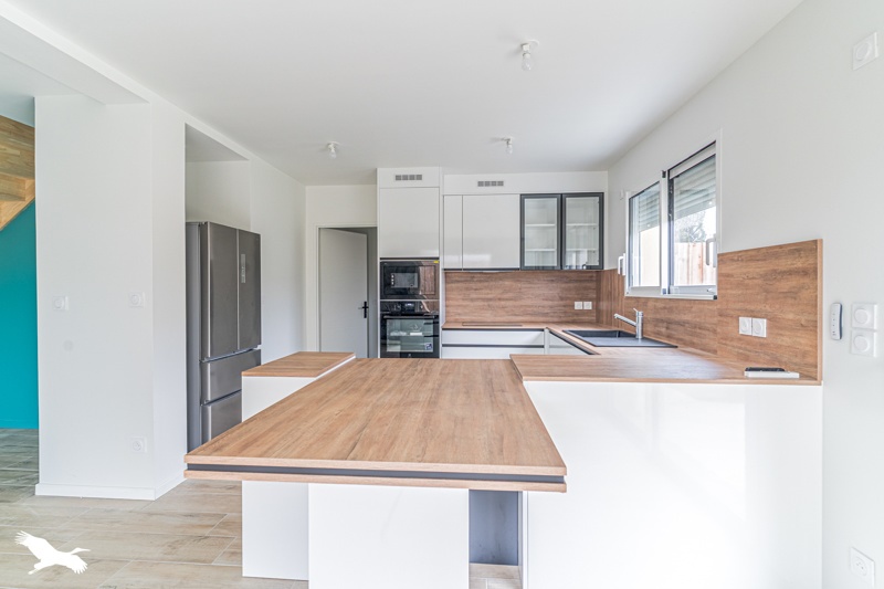 Vente Maison PAREMPUYRE - 6 pièces -117 m² - (33290)