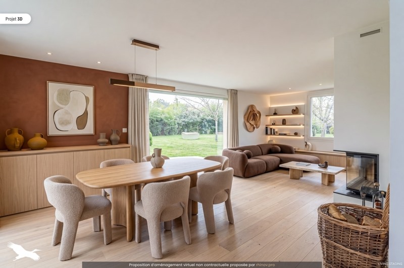 Vente Maison PAREMPUYRE - 8 pièces -180 m² - (33290)