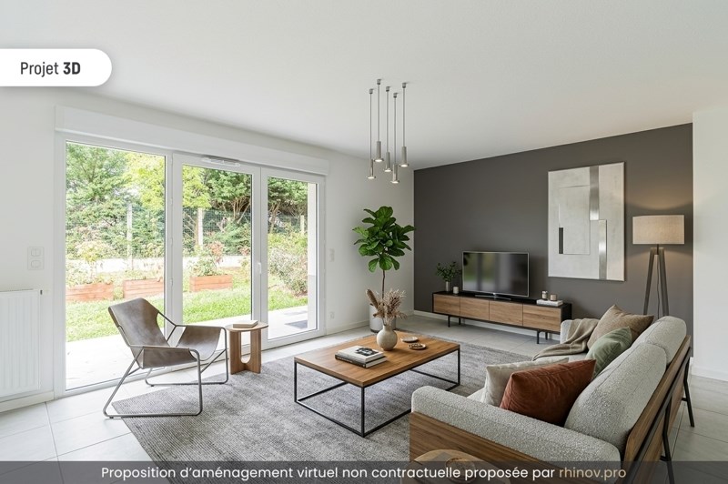 Vente Appartement PAREMPUYRE - 4 pièces -66 m² - (33290)