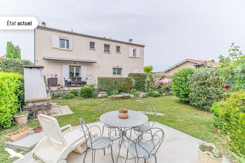 Vente Maison BLANQUEFORT - 7 pièces -159 m² - (33290)