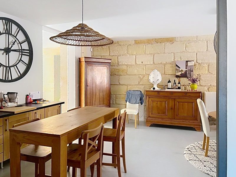 Vente Maison LUDON MEDOC - 6 pièces -217 m² - (33290)