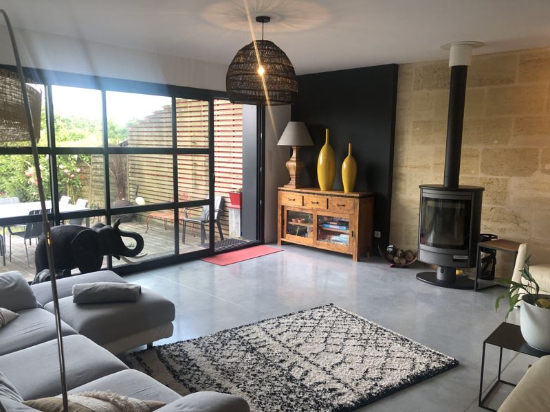 Vente Maison LUDON MEDOC - 6 pièces -217 m² - (33290)