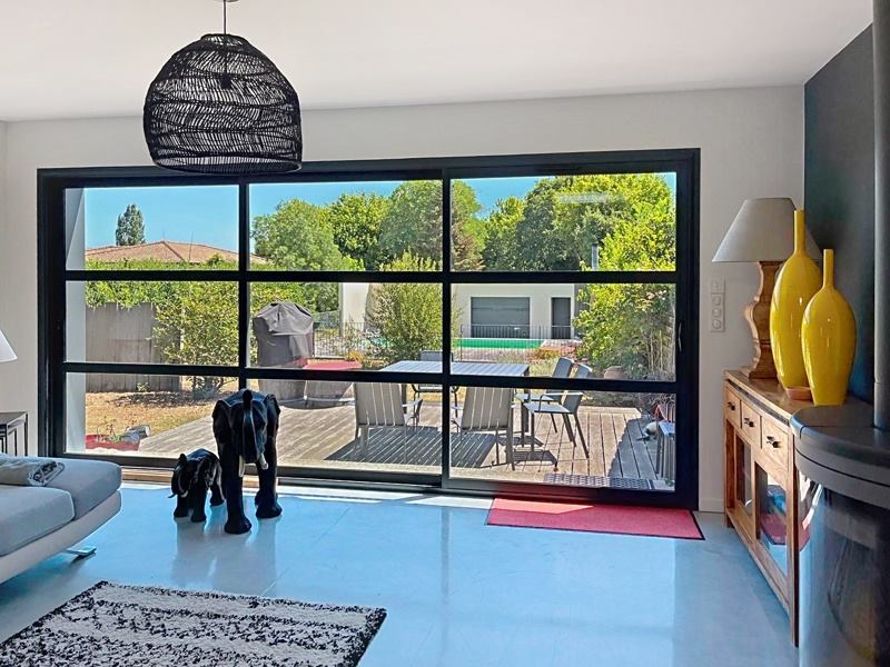 Vente Maison LUDON MEDOC - 6 pièces -217 m² - (33290)