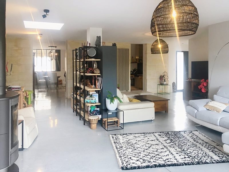 Vente Maison LUDON MEDOC - 6 pièces -217 m² - (33290)