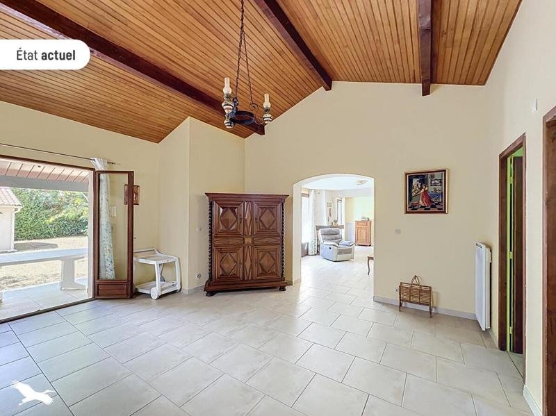 Vente Maison BLANQUEFORT - 6 pièces -138 m² - (33290)