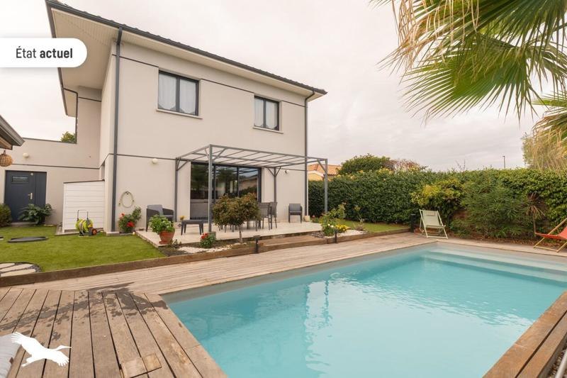 Vente Maison PAREMPUYRE - 7 pièces -147 m² - (33290)
