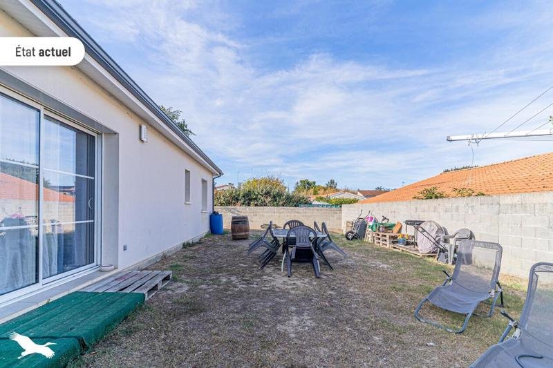 Vente Maison Parempuyre - 5 pièces -85 m² - (33290)