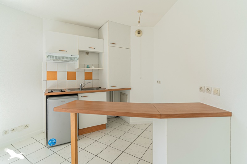 Vente Appartement Blanquefort - 2 pièces -33 m² - (33290)