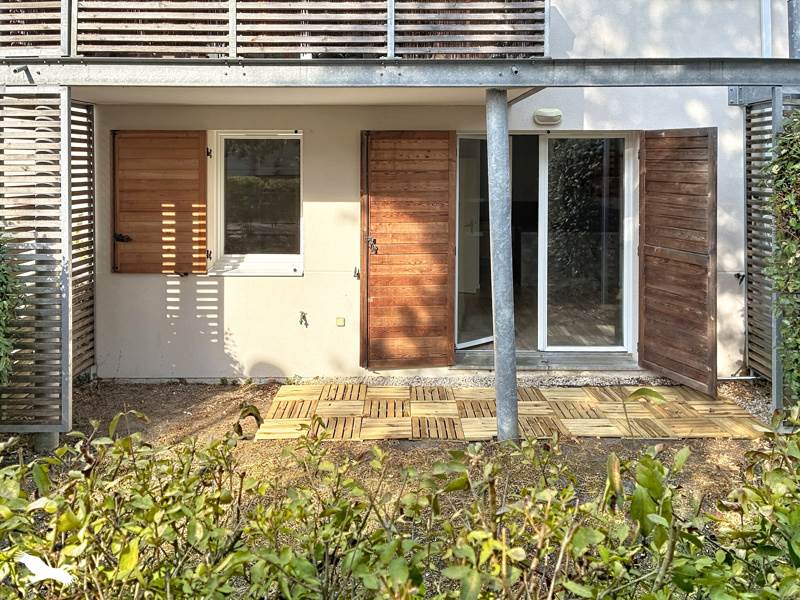 Vente Appartement Parempuyre - 2 pièces -39 m² - (33290)