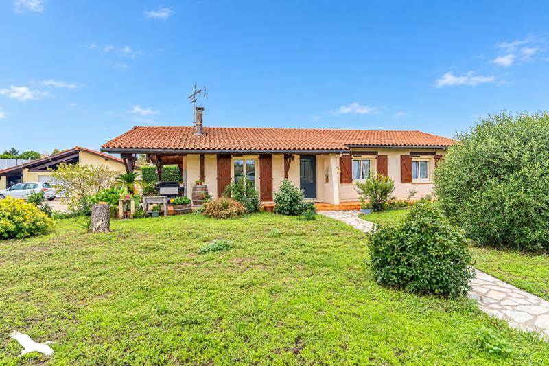 Maison 6 pièces 112 m² · à Ludon-Médoc · 112 m² · 385 688 €