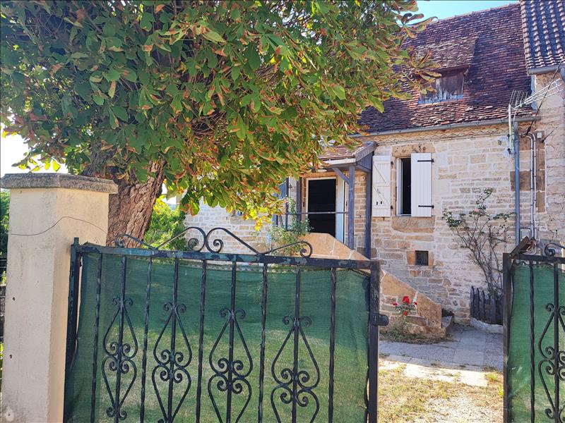 Vente Maison CAVAGNAC - 4 pièces -82 m² - (46110)