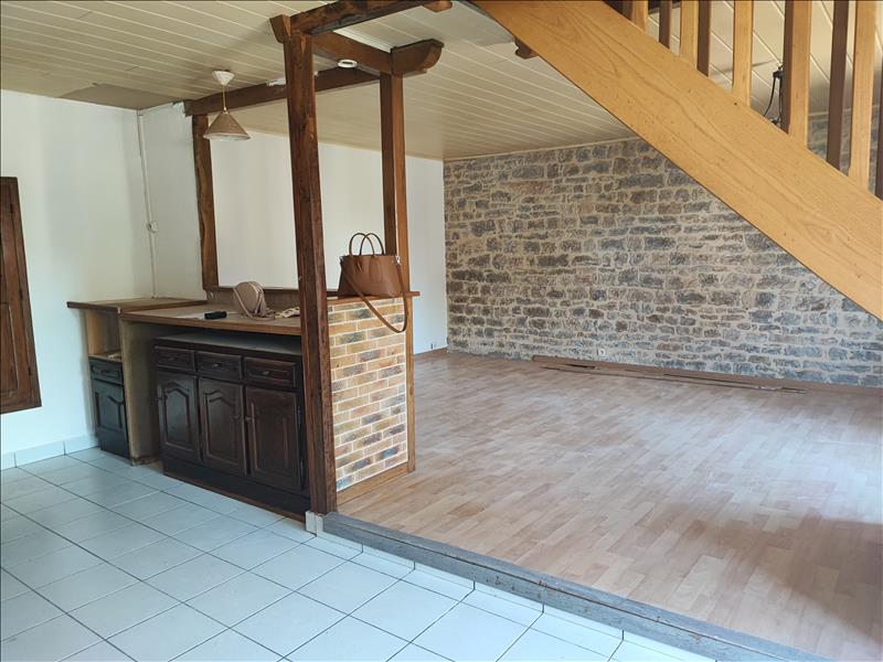 Vente Maison CAVAGNAC - 4 pièces -82 m² - (46110)