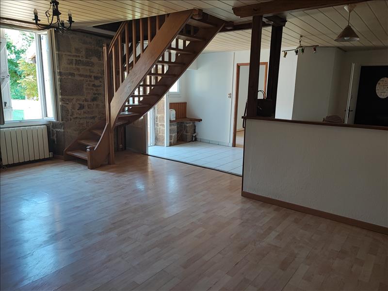 Vente Maison CAVAGNAC - 4 pièces -82 m² - (46110)