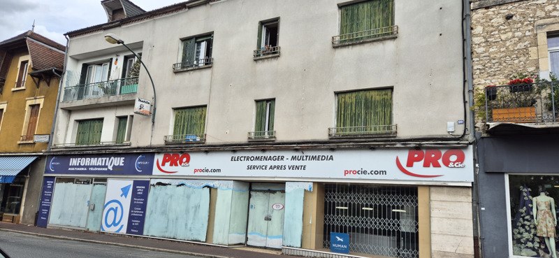 Vente Immeuble SOUILLAC - -  900 m² - (46200)