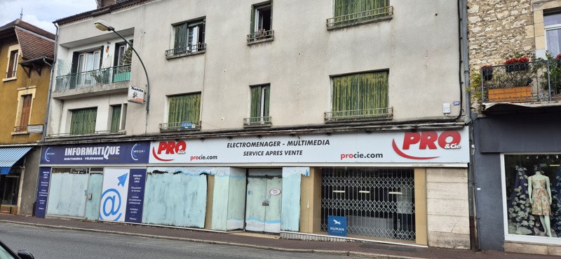 Vente Immeuble SOUILLAC - -  900 m² - (46200)