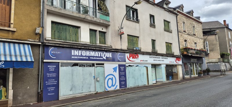 Vente Immeuble SOUILLAC - -  900 m² - (46200)