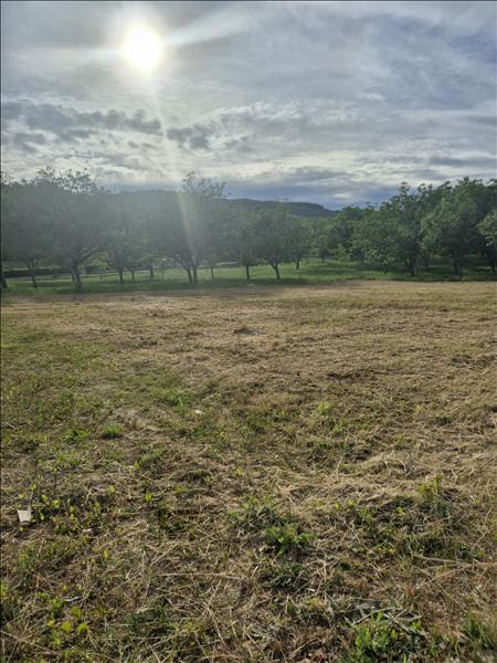 Vente Terrain LANZAC - -1850 m² - (46200)