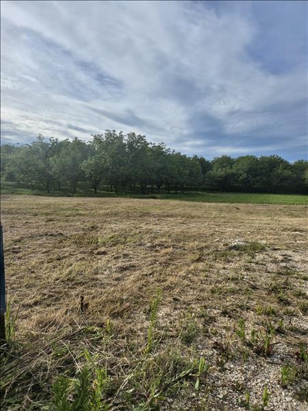 Vente Terrain LANZAC - -1850 m² - (46200)