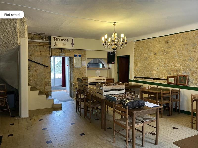 Vente Maison PAYRAC - 10 pièces -245 m² - (46350)