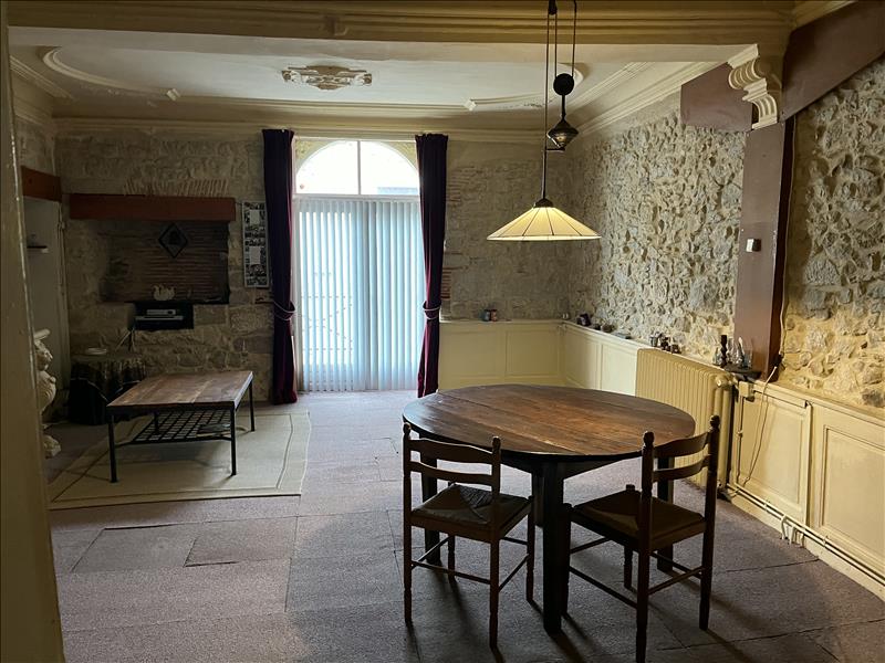 Vente Maison PAYRAC - 10 pièces -245 m² - (46350)
