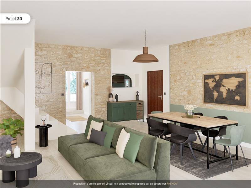 Vente Maison PAYRAC - 10 pièces -245 m² - (46350)