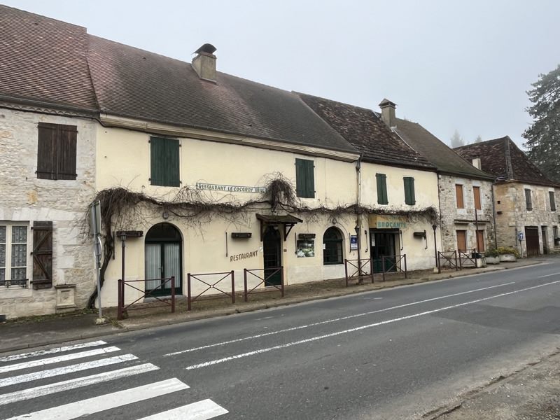 Vente Maison PAYRAC - 10 pièces -245 m² - (46350)
