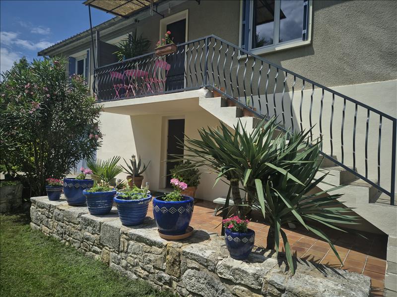 Vente Maison PECHS DE L ESPERANCE - 5 pièces -102 m² - (24370)