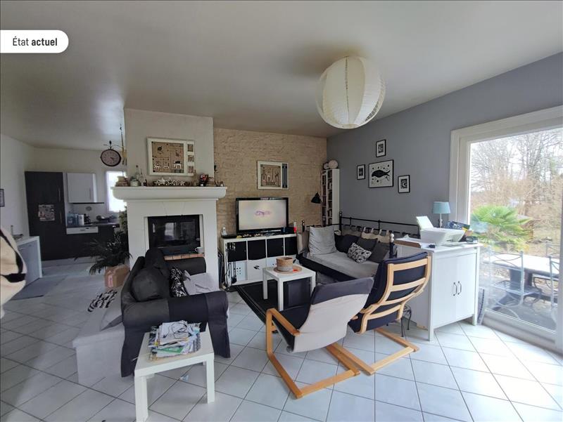 Vente Maison GIGNAC - 4 pièces -102 m² - (46600)
