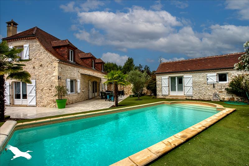 Vente Maison CALES - 5 pièces -116 m² - (46350)