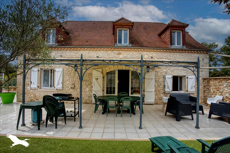 Vente Maison CALES - 5 pièces -116 m² - (46350)