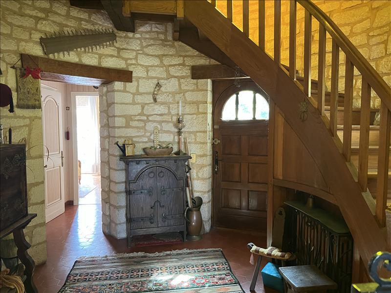 Vente Maison SOUILLAC - 6 pièces -155 m² - (46200)