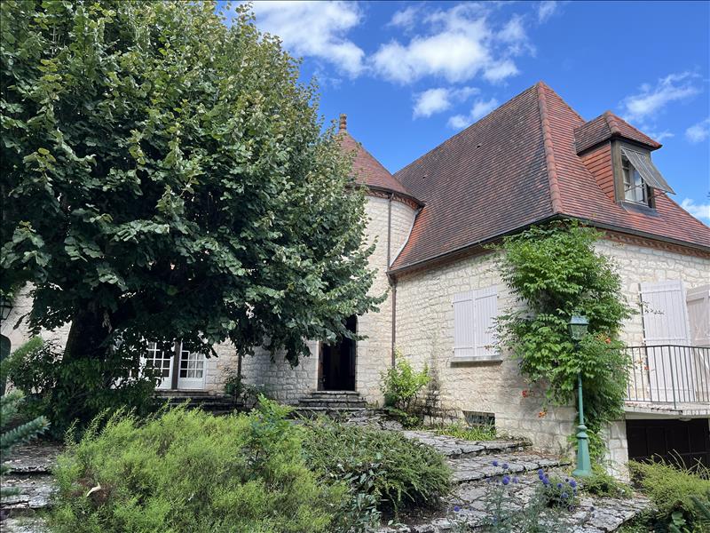 Vente Maison SOUILLAC - 6 pièces -155 m² - (46200)