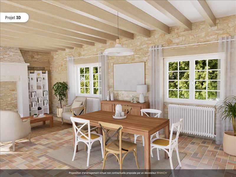 Vente Maison SOUILLAC - 6 pièces -155 m² - (46200)