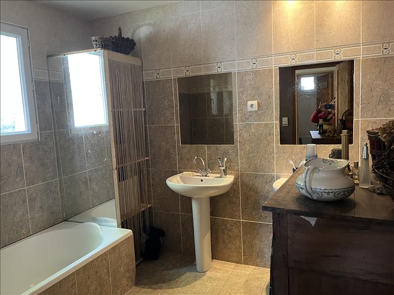 Vente Maison PECHS DE L ESPERANCE - 6 pièces -118 m² - (24370)