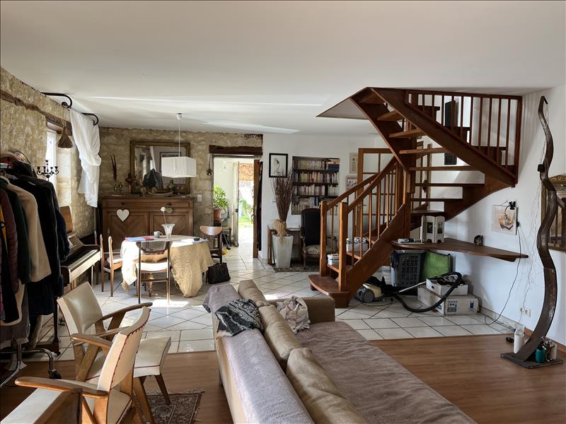 Vente Maison PECHS DE L ESPERANCE - 6 pièces -118 m² - (24370)