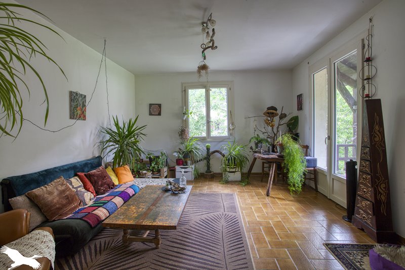 Vente Maison LE ROC - 4 pièces -80 m² - (46200)
