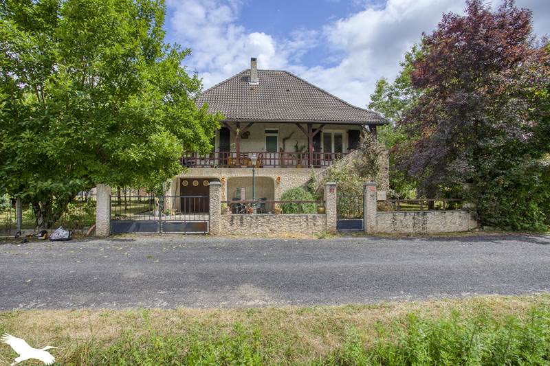 Vente Maison LE ROC - 4 pièces -80 m² - (46200)